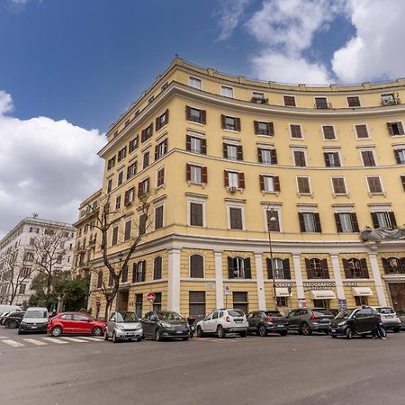 Spacious Apartment Close Vatican Рим Екстер'єр фото