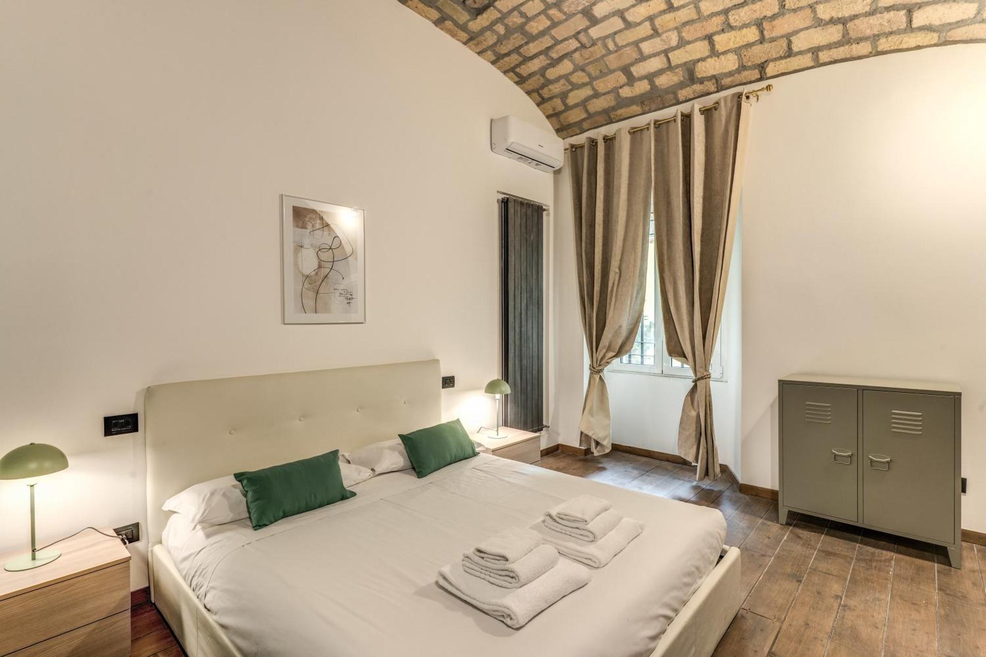 Spacious Apartment Close Vatican Рим Екстер'єр фото