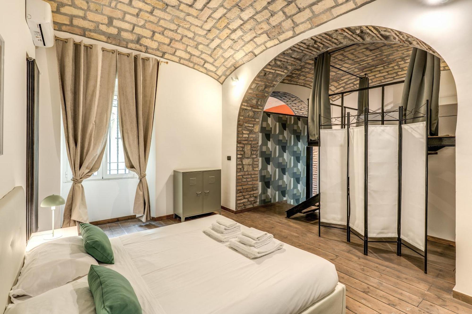 Spacious Apartment Close Vatican Рим Екстер'єр фото