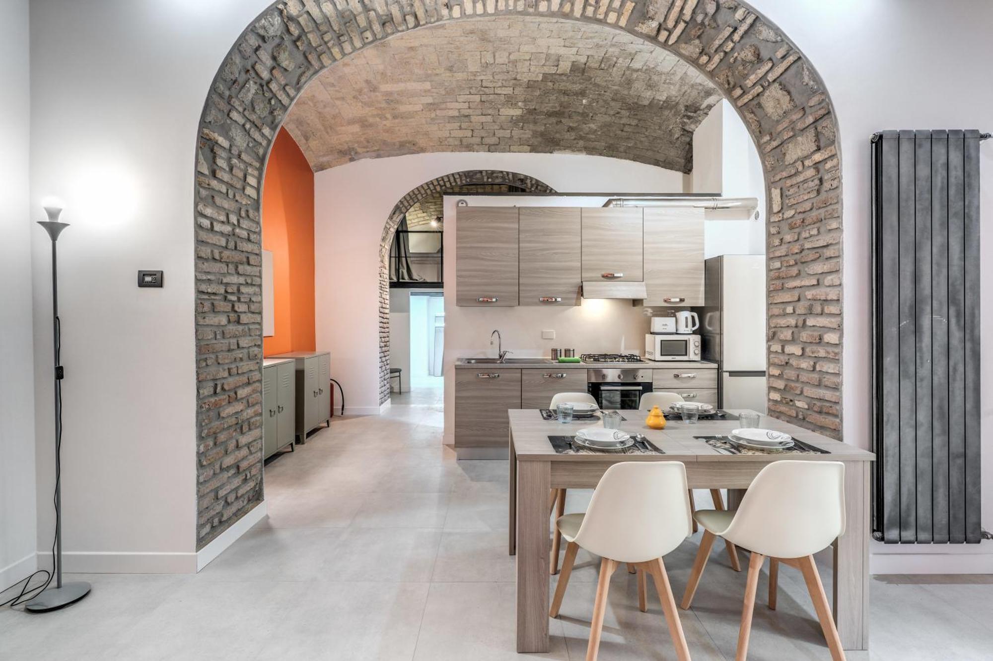 Spacious Apartment Close Vatican Рим Екстер'єр фото