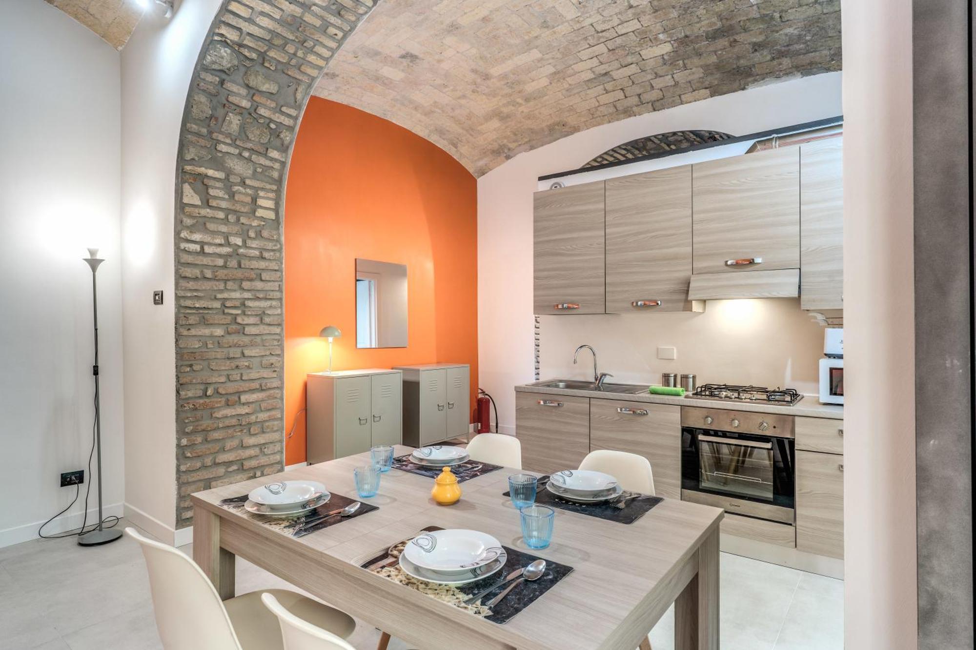 Spacious Apartment Close Vatican Рим Екстер'єр фото