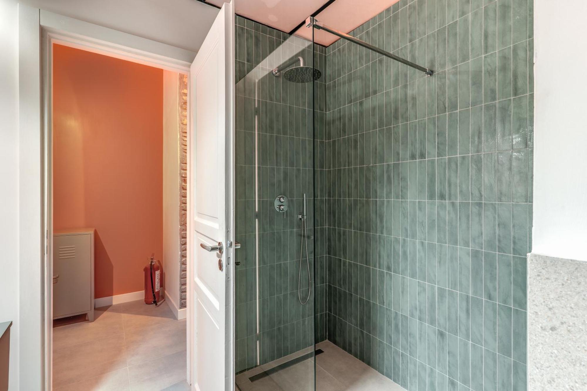 Spacious Apartment Close Vatican Рим Екстер'єр фото