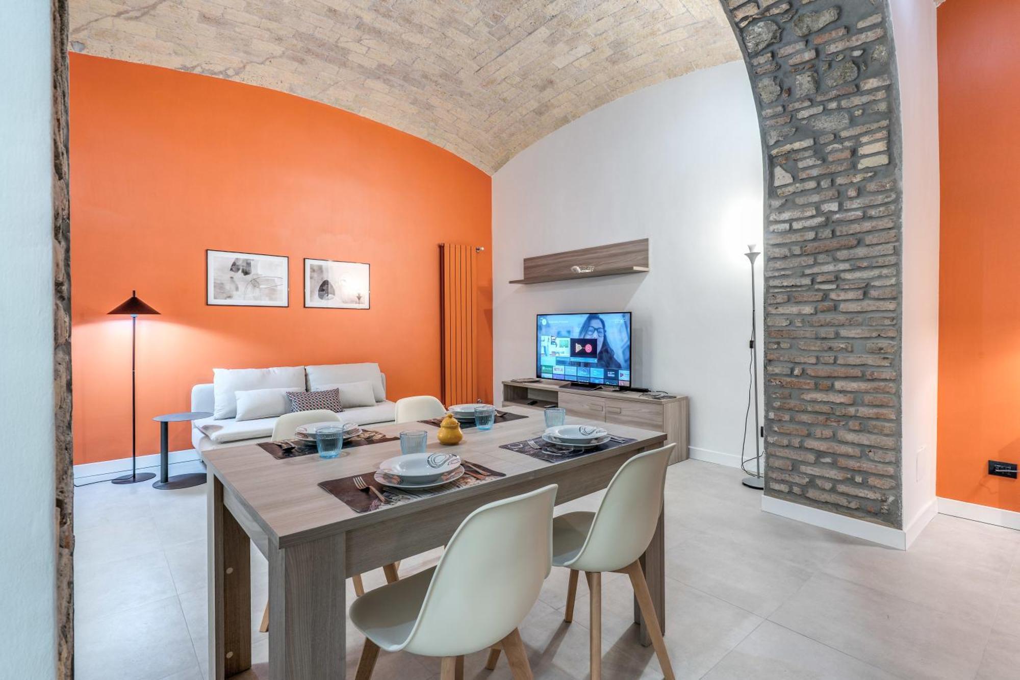 Spacious Apartment Close Vatican Рим Екстер'єр фото