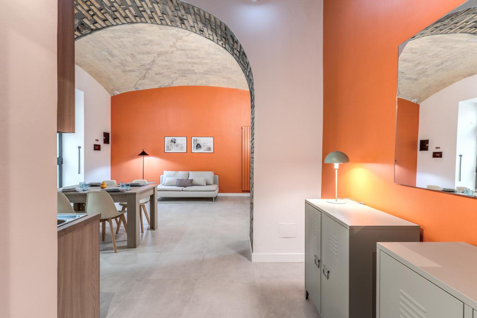 Spacious Apartment Close Vatican Рим Екстер'єр фото