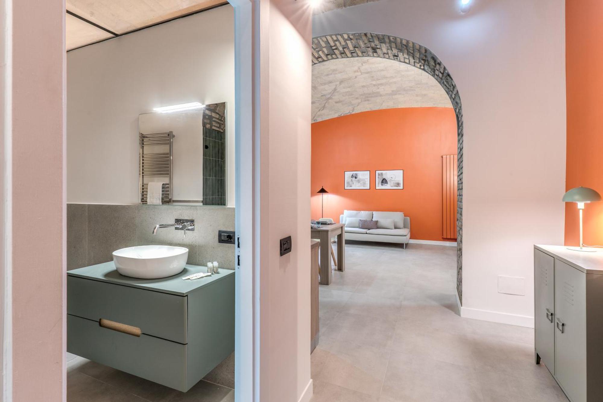 Spacious Apartment Close Vatican Рим Екстер'єр фото