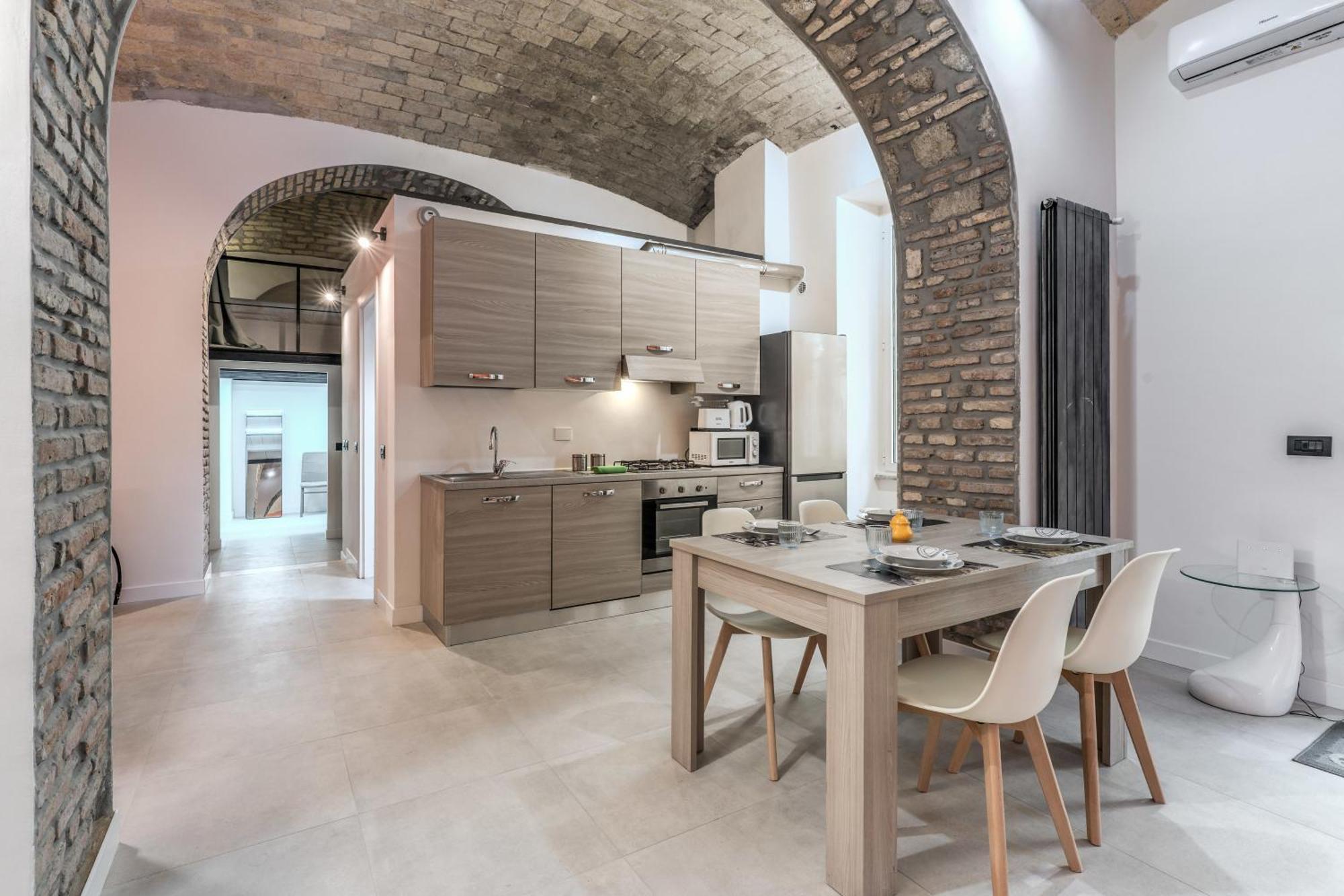 Spacious Apartment Close Vatican Рим Екстер'єр фото