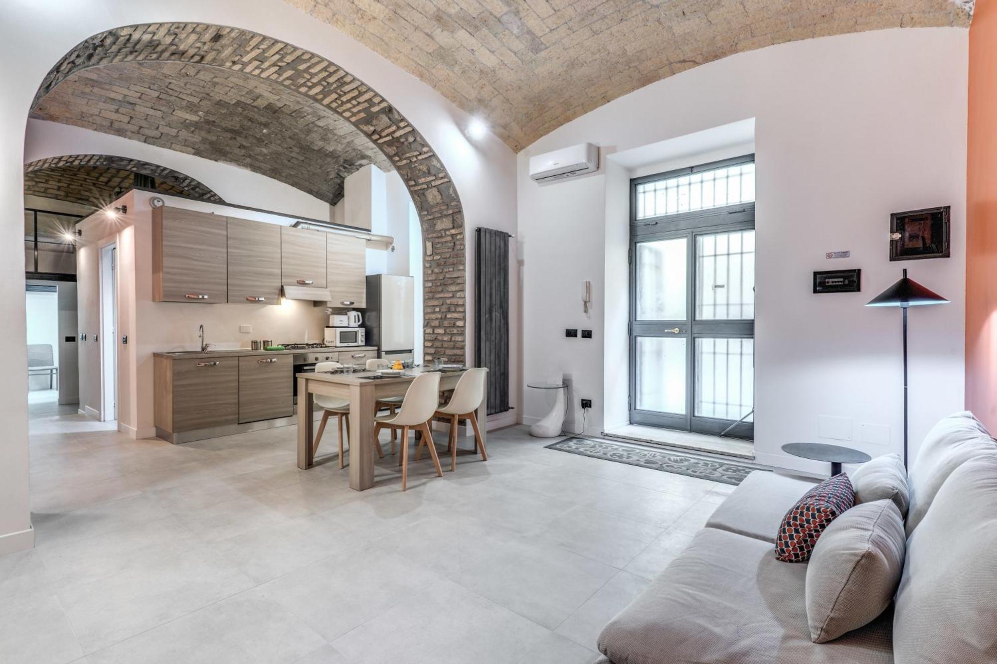 Spacious Apartment Close Vatican Рим Екстер'єр фото