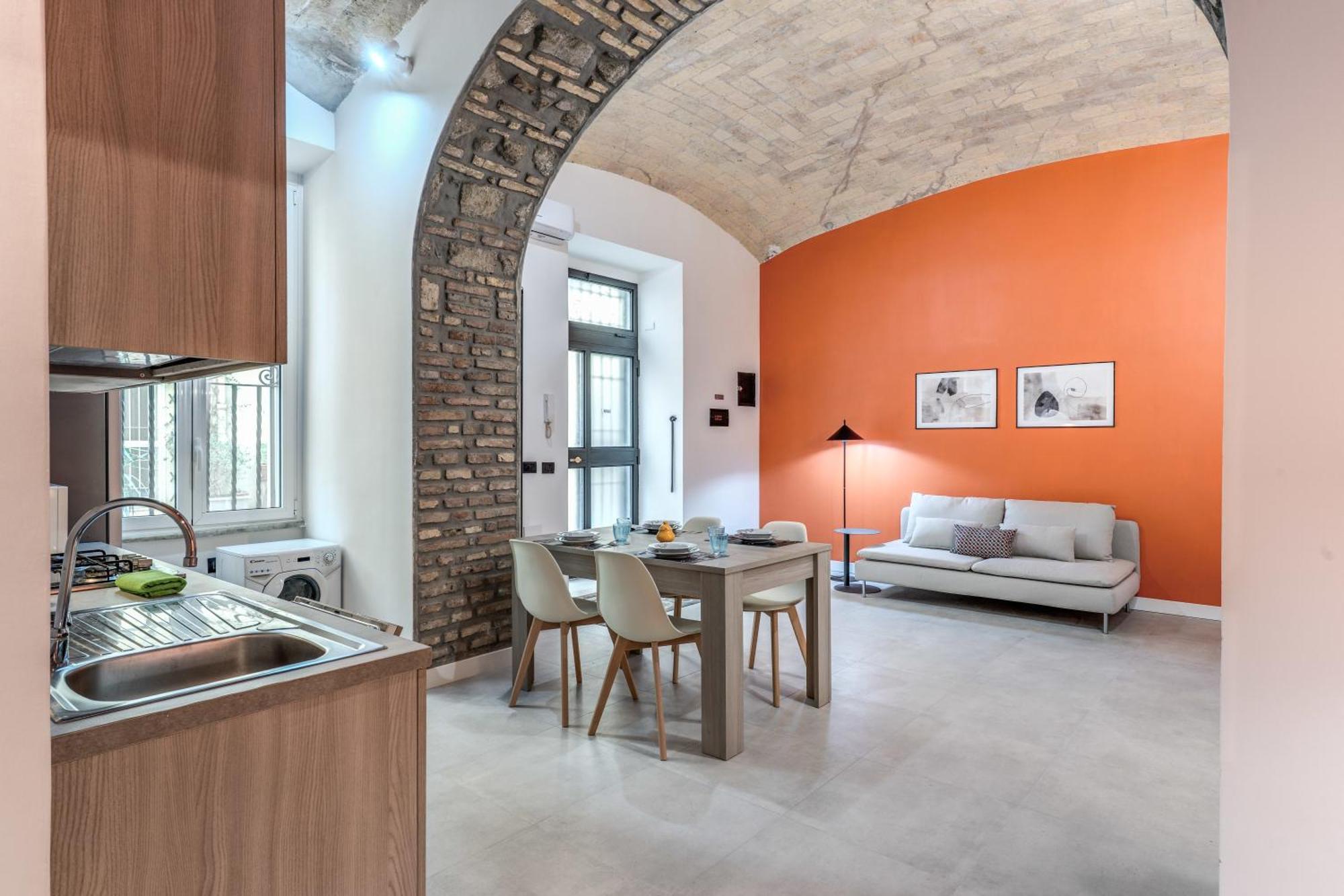 Spacious Apartment Close Vatican Рим Екстер'єр фото