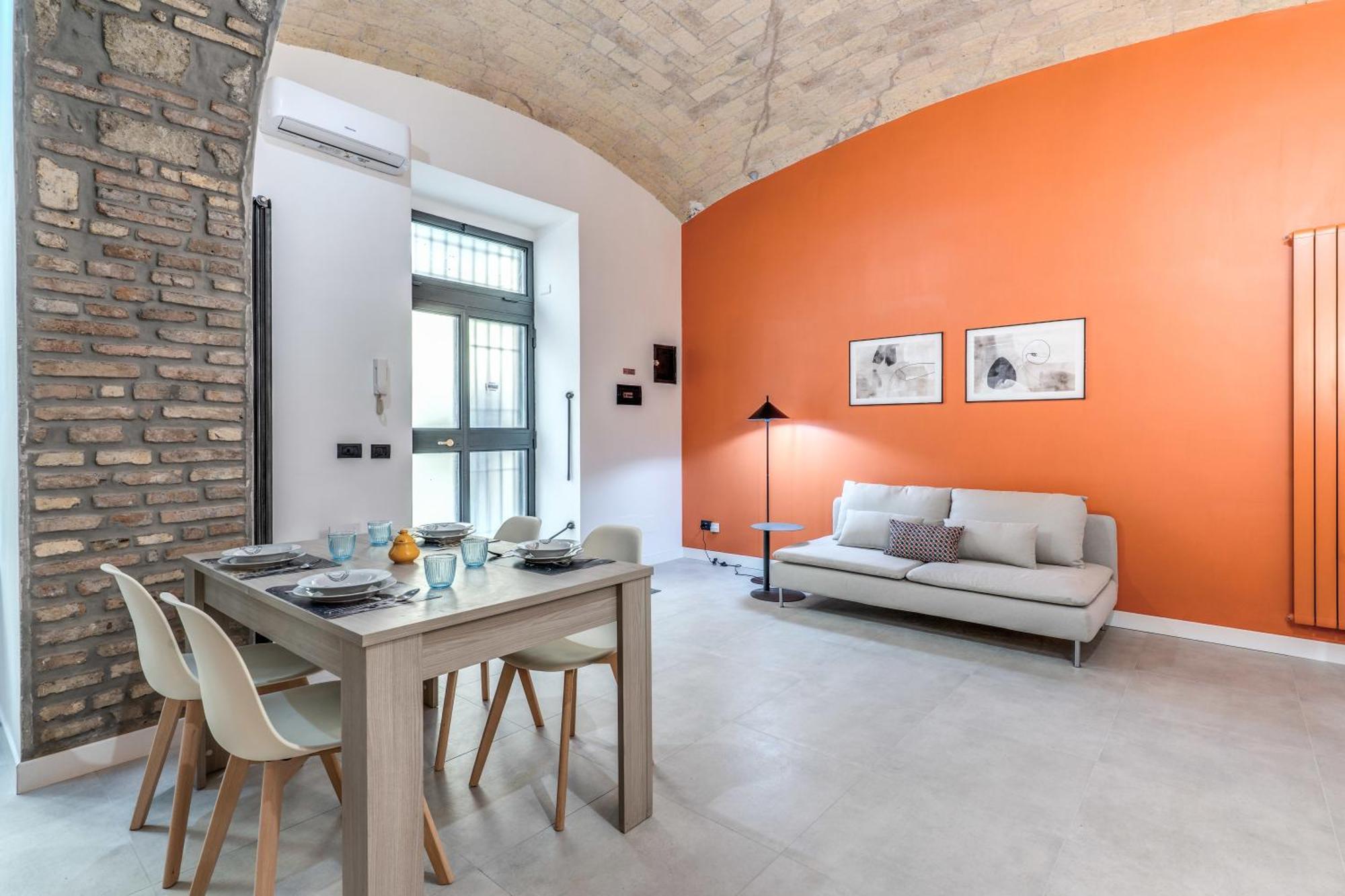 Spacious Apartment Close Vatican Рим Екстер'єр фото