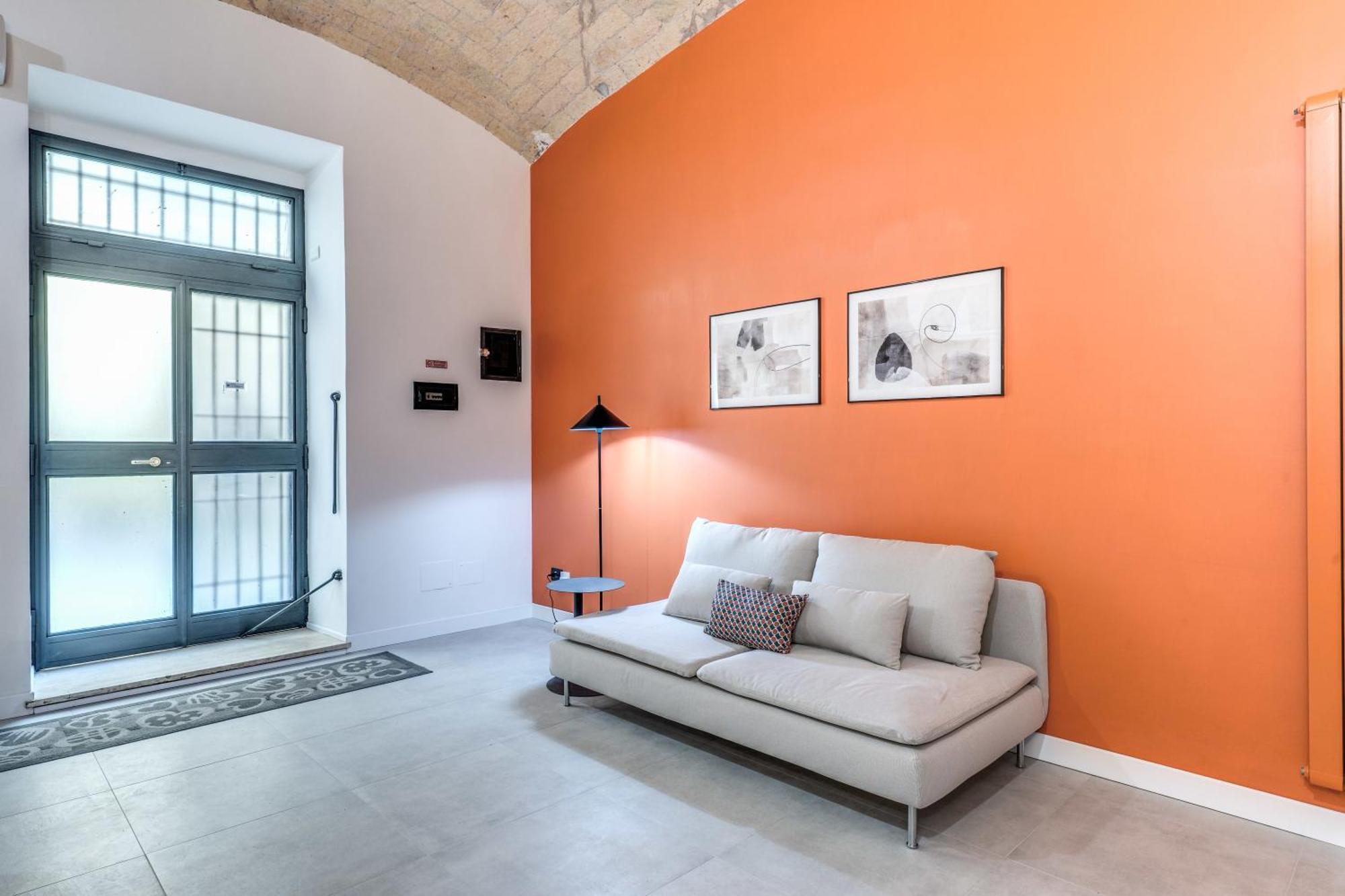 Spacious Apartment Close Vatican Рим Екстер'єр фото