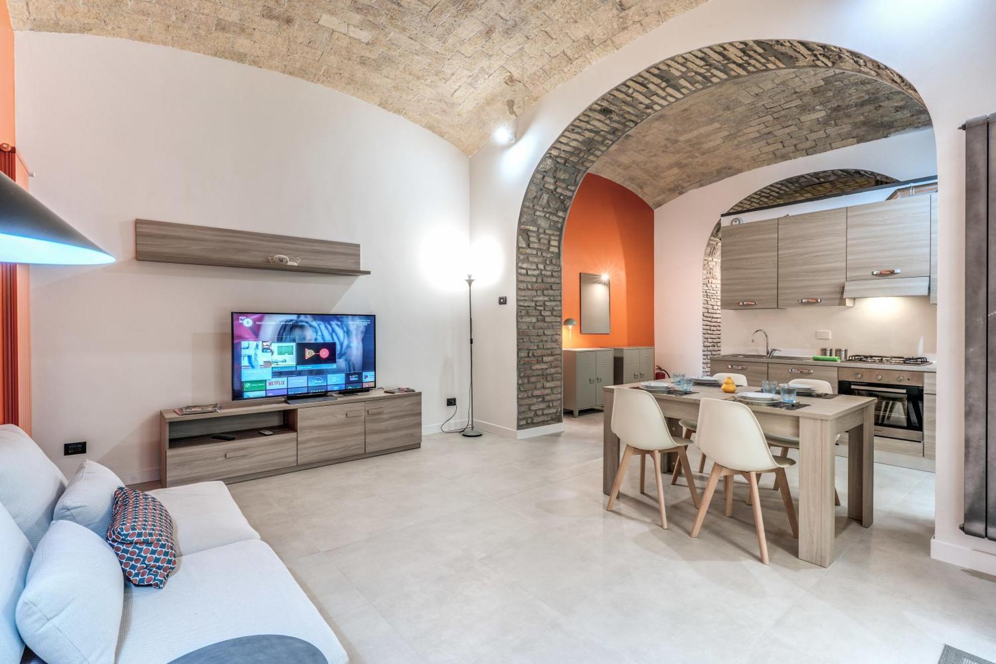 Spacious Apartment Close Vatican Рим Екстер'єр фото